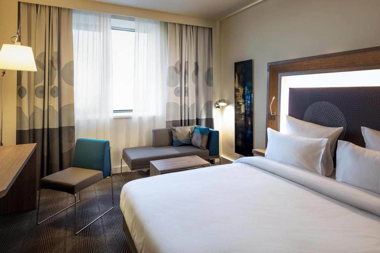 Novotel Almaty City Center Exteriér fotografie